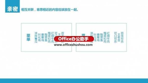 PPT怎么打造完美扁平化风格