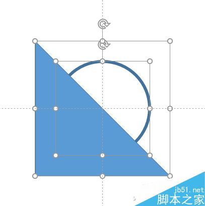 PPT合并形状功能如何制作七巧板图形