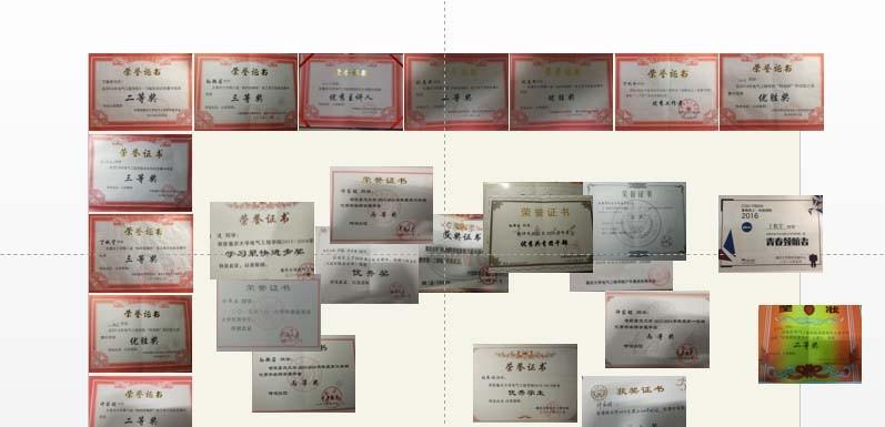 PPT中大量的图片怎么快速排版对齐?