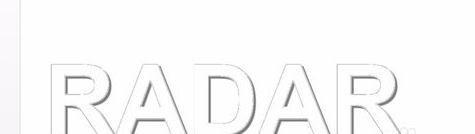 ppt2013怎么制作透明字体?