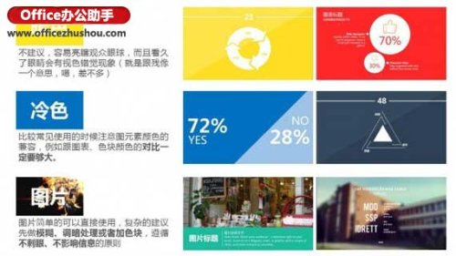 PPT怎么打造完美扁平化风格