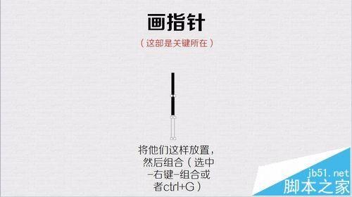 PPT怎么制作一个时钟的动画效果?