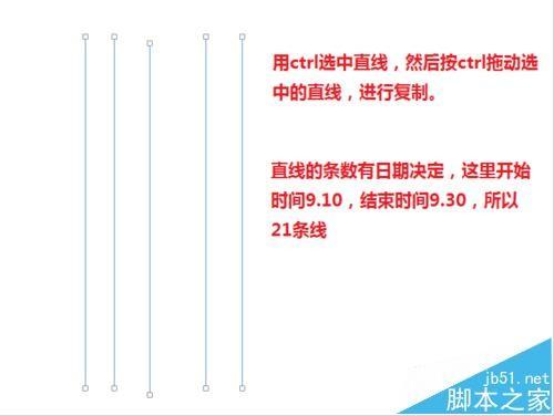 PPT中怎么创建甘特图? PPT甘特图的绘制方法