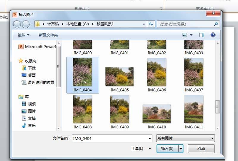 ppt怎么利用占位符快速整齐排版图片?