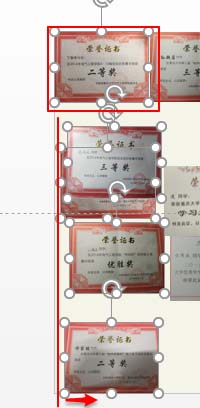 PPT中大量的图片怎么快速排版对齐?