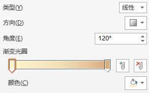 PPT怎么绘制半颗蛋