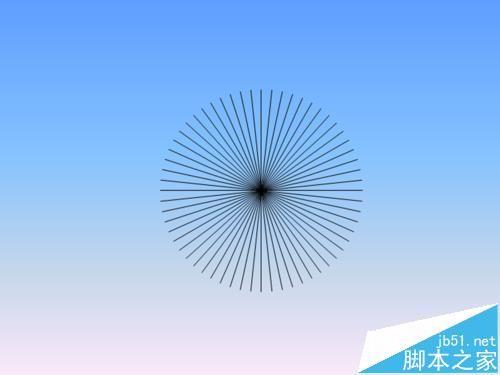 ppt幻灯片中怎么绘制一个时钟图形?