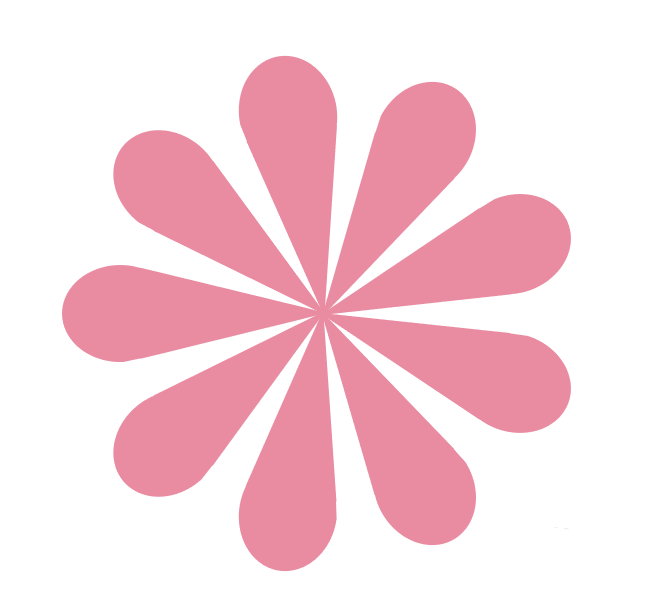 PPT怎么画桃花? ppt桃花素材的设计方法