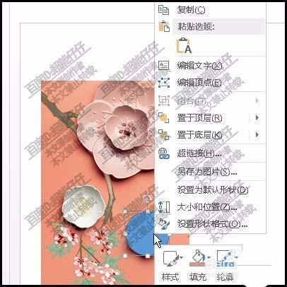 PPT怎么抠图? ppt分离图形的教程