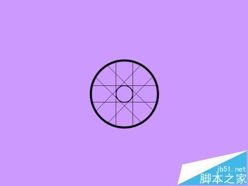 ppt怎么制作转动的自行车的动画?