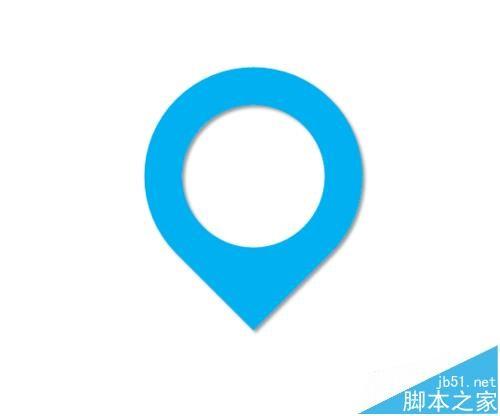 PPT怎么绘制一些彩色的漂亮的小水滴坐标?