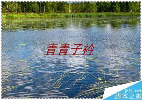 ppt怎么给图片添加文字?