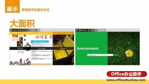 PPT怎么打造完美扁平化风格