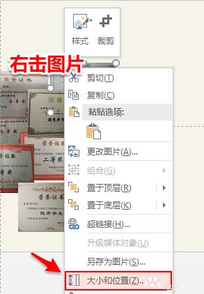 PPT中大量的图片怎么快速排版对齐?