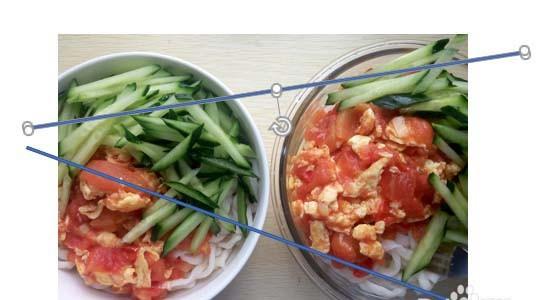 PPT中怎么设计一款漂亮的不规则图形?