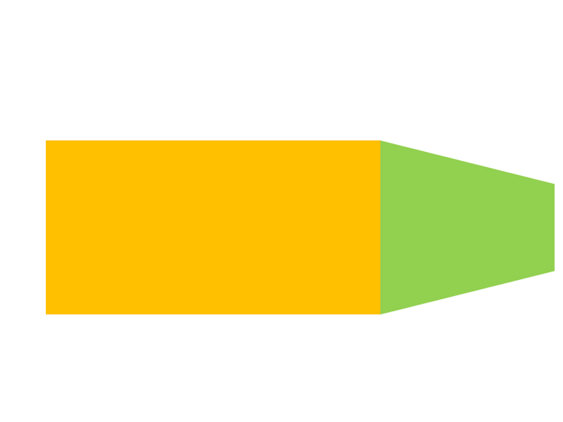 ppt立体折叠效果的文字怎么制作?