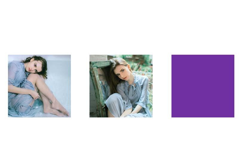 ppt怎么给图片添加翻拍动画效果?