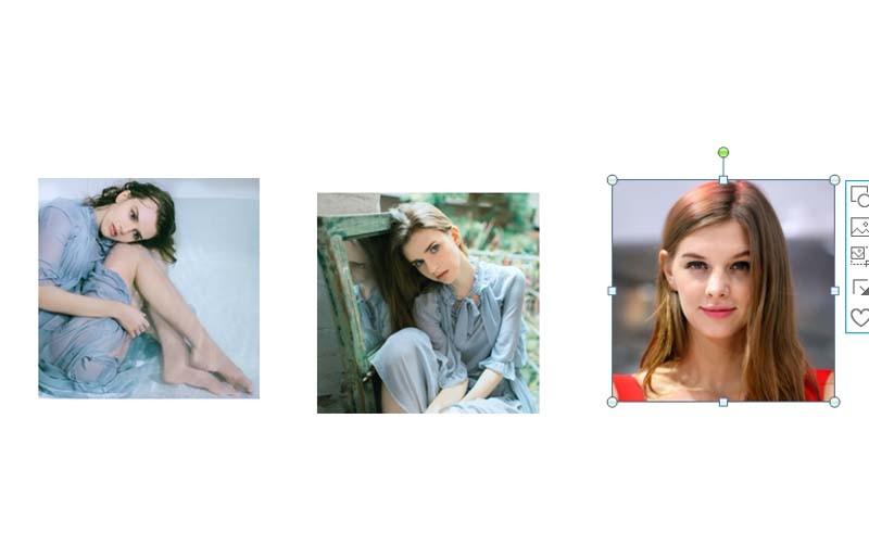 ppt怎么给图片添加翻拍动画效果?