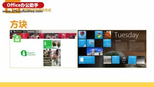 PPT怎么打造完美扁平化风格