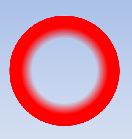 ppt怎么制作不断放大缩小的彩色圆形动画效果?