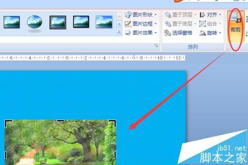 PPT怎么将图片晶格化? ppt晶格化图片的教程