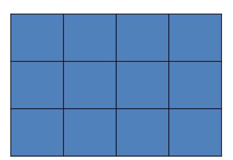 ppt怎么给图片添加分裂效果?