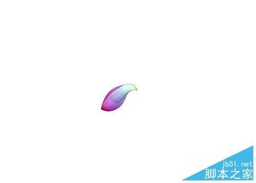ppt如何制作一个花瓣飘落的动画?