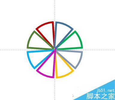 PPT合并形状功能如何制作七巧板图形
