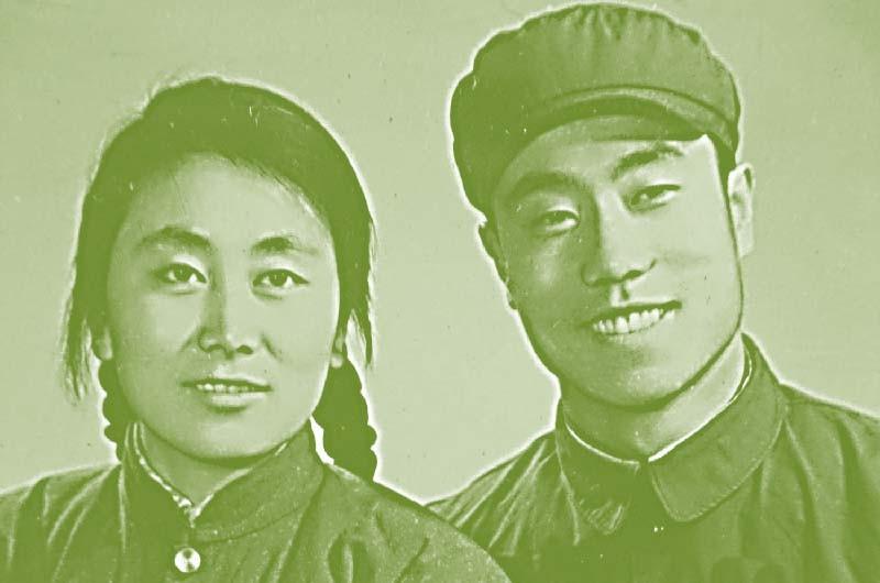 ppt怎么给图片制作滤镜效果?ppt绿色人物画像效果的制作方法