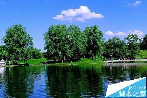 ppt幻灯片中怎么制作玻璃字体的特殊效果?