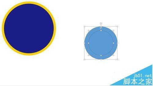 PPT中怎么画铁路标志的图标?
