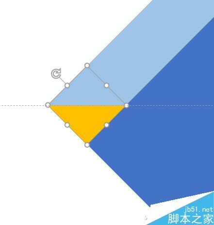 PPT怎么制作四环图风格的幻灯片