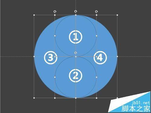 PPT怎么画太极八卦图? 太极八卦图的正确画法
