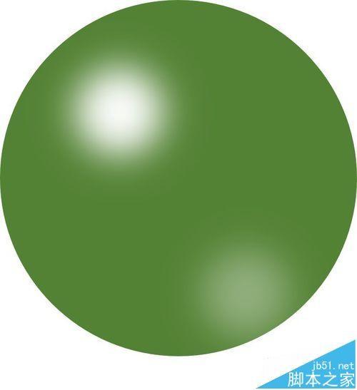 PPT怎么绘制立体感特别强的三维球体?