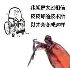 皮皮虾我们走什么意思?
