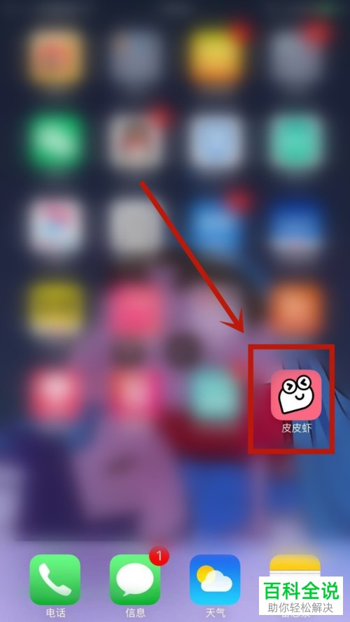 皮皮虾的账户如何注销