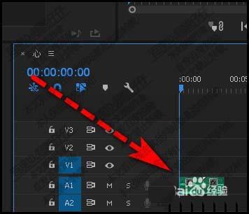premiere怎么合并两首歌歌曲?