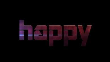 premiere怎么做轨道遮罩文字动画效果?