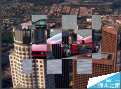 premiere怎么使用转场特效制作汽车电子相册?