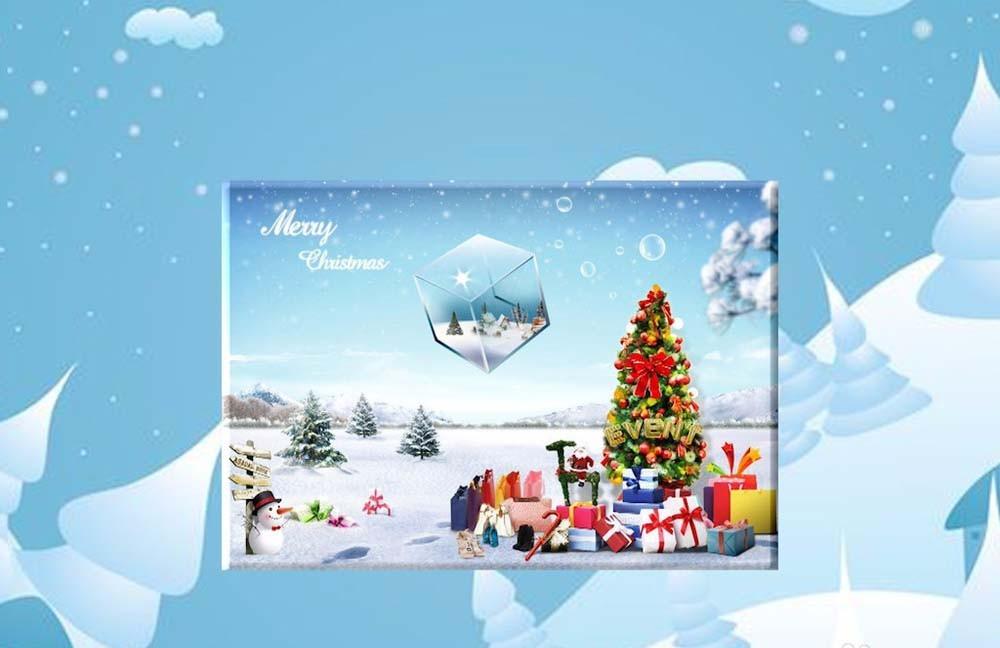 Premiere怎么制作三维立体的卡片效果?