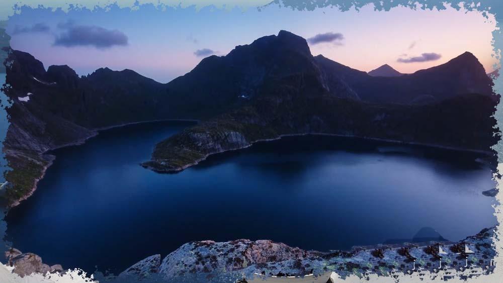 Premiere怎么给视频添加粗糙边缘效果?