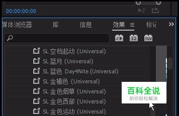 premiere中如何利用滤镜快速的调节视频颜色？pr