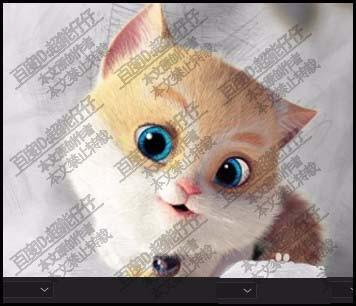 premiere猫咪的眼睛怎么放大和增亮?