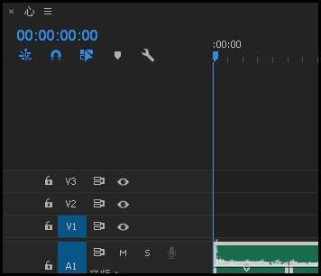 premiere怎么合并两首歌歌曲?