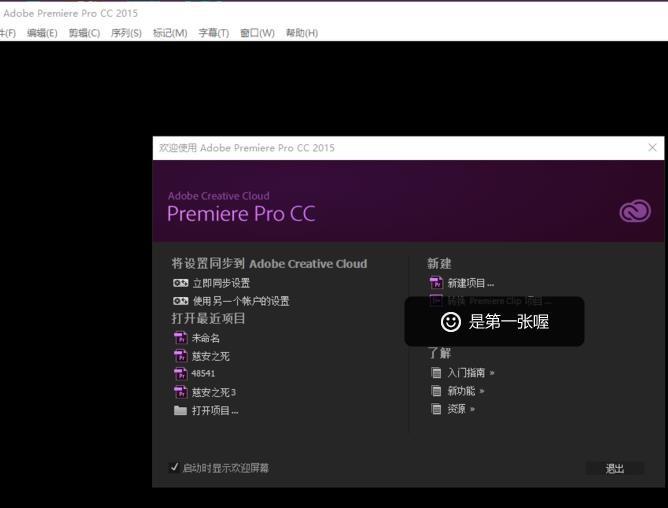 premiere怎么虚化视频背景?