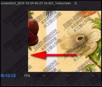 premiere图片怎么制作多张移动效果?