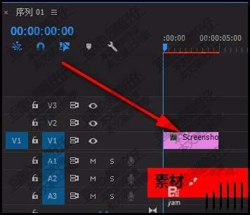 premiere工具栏中的缩放工具怎么使用?