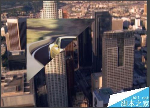 premiere怎么使用转场特效制作汽车电子相册?