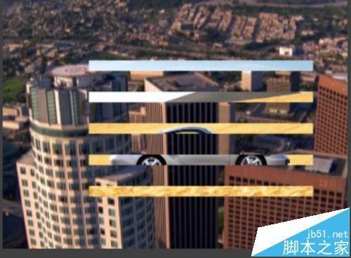 premiere怎么使用转场特效制作汽车电子相册?