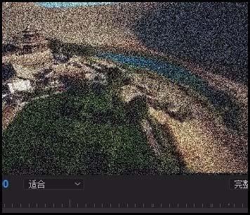 premiere视频怎么制作成雪花效果? pr2017雪花效果的制作方法